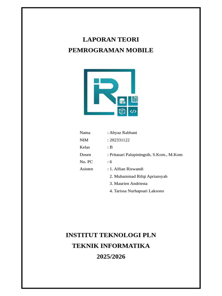 Panduan Pemrograman Mobile di Kotlin | PDF