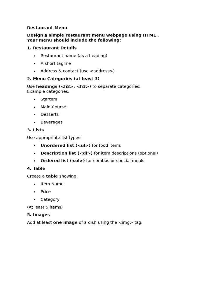 Lab Exercise 2 | PDF