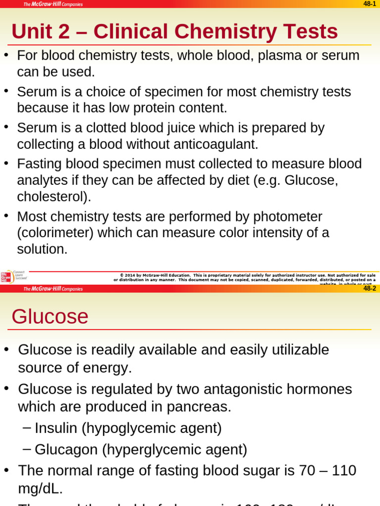 Lab Tests | PDF | High Density Lipoprotein | Cholesterol