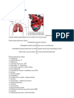 Acute Pulmonary Edema