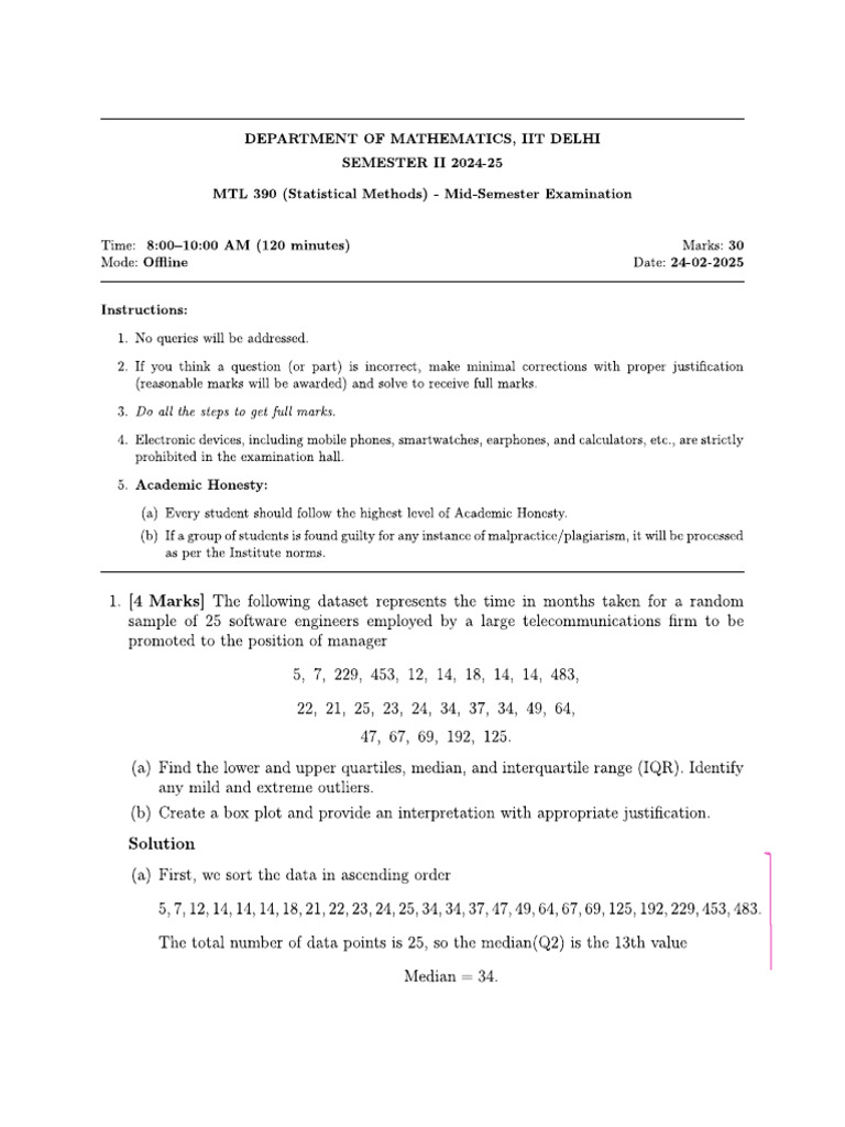Ms Mid Term | PDF
