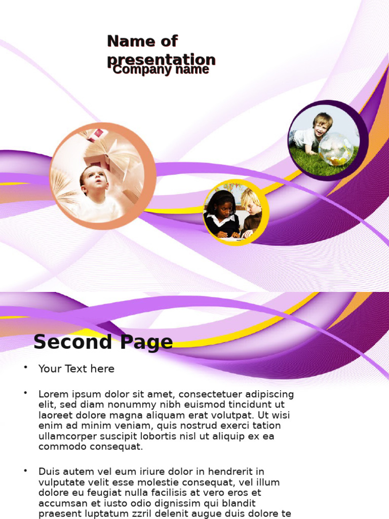 Name of Presentation | PDF