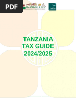 Verify EFD Receipts in Tanzania | PDF | Qr Code | Mobile App