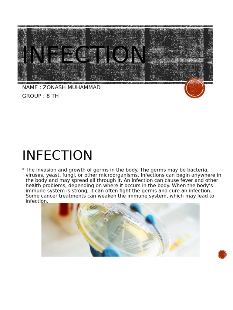 Understanding Infections and Immunity | PDF