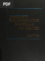 Physics of Semiconductor Devices, 3rd Ed. | PDF | Semiconductors ...