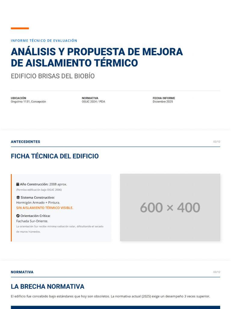 Análisis Técnico y Propuesta de Mejora | PDF