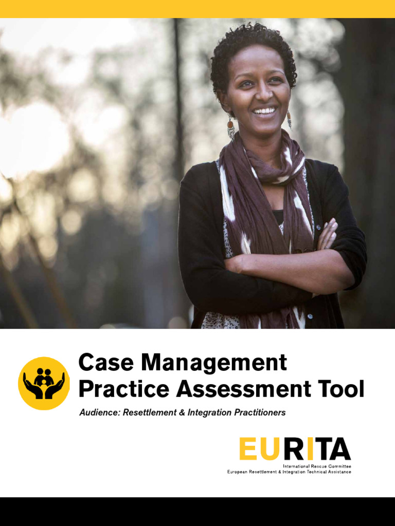 Case Management Practice Assessment Tool | PDF | Goal Setting ...