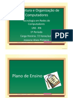 Arq Computadores