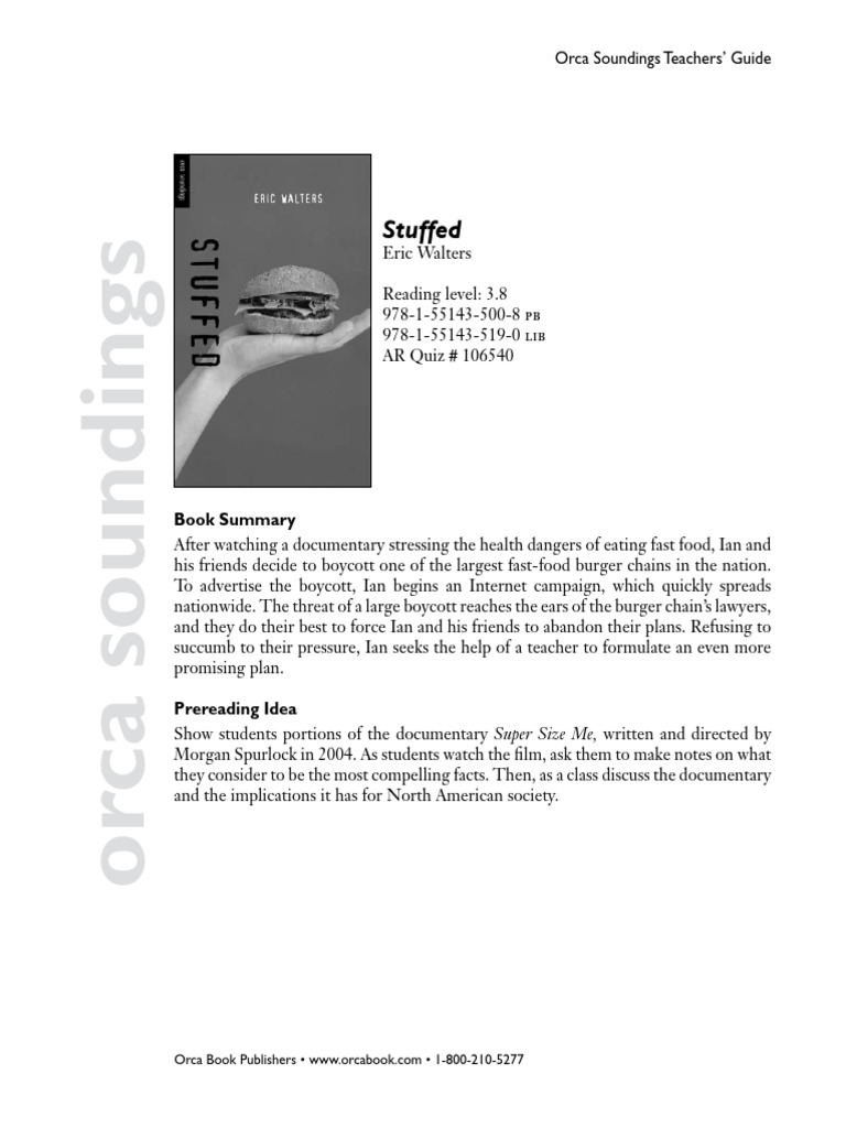 Stuffed | PDF