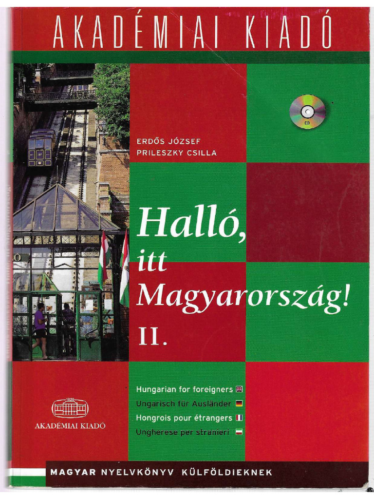 Hallo, itt Magyarorszag! | PDF