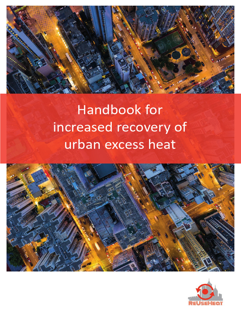 ReUseHeat Handbook For Increased Recovery of Urban Excess Heat | PDF ...