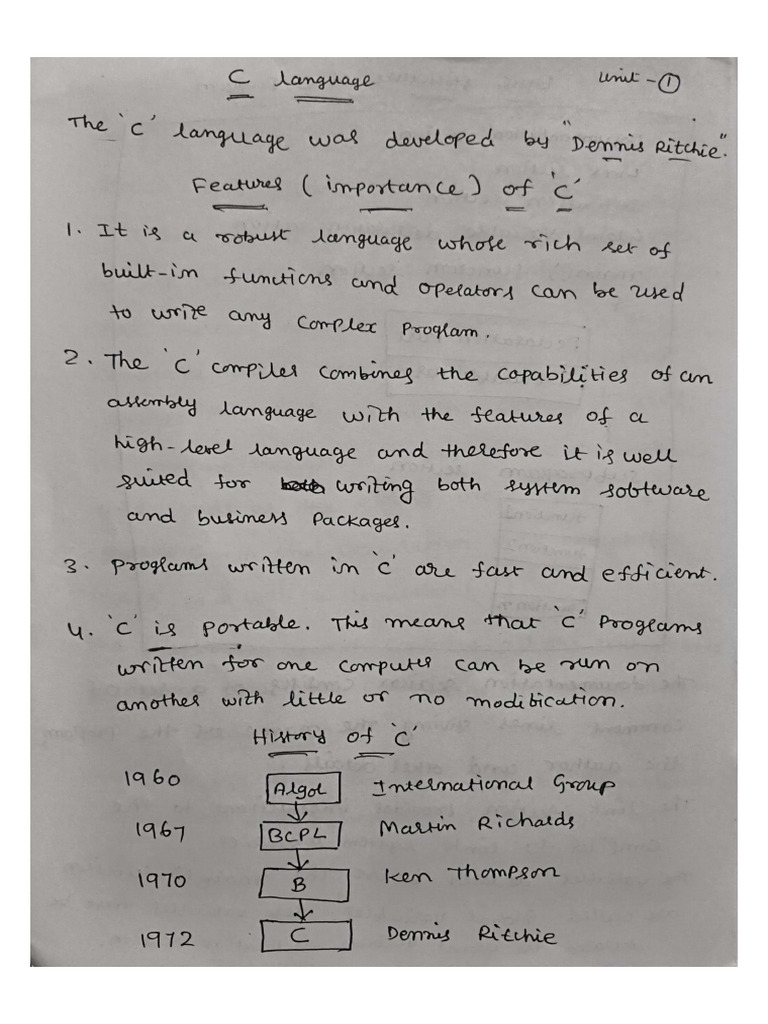 C Programming | PDF