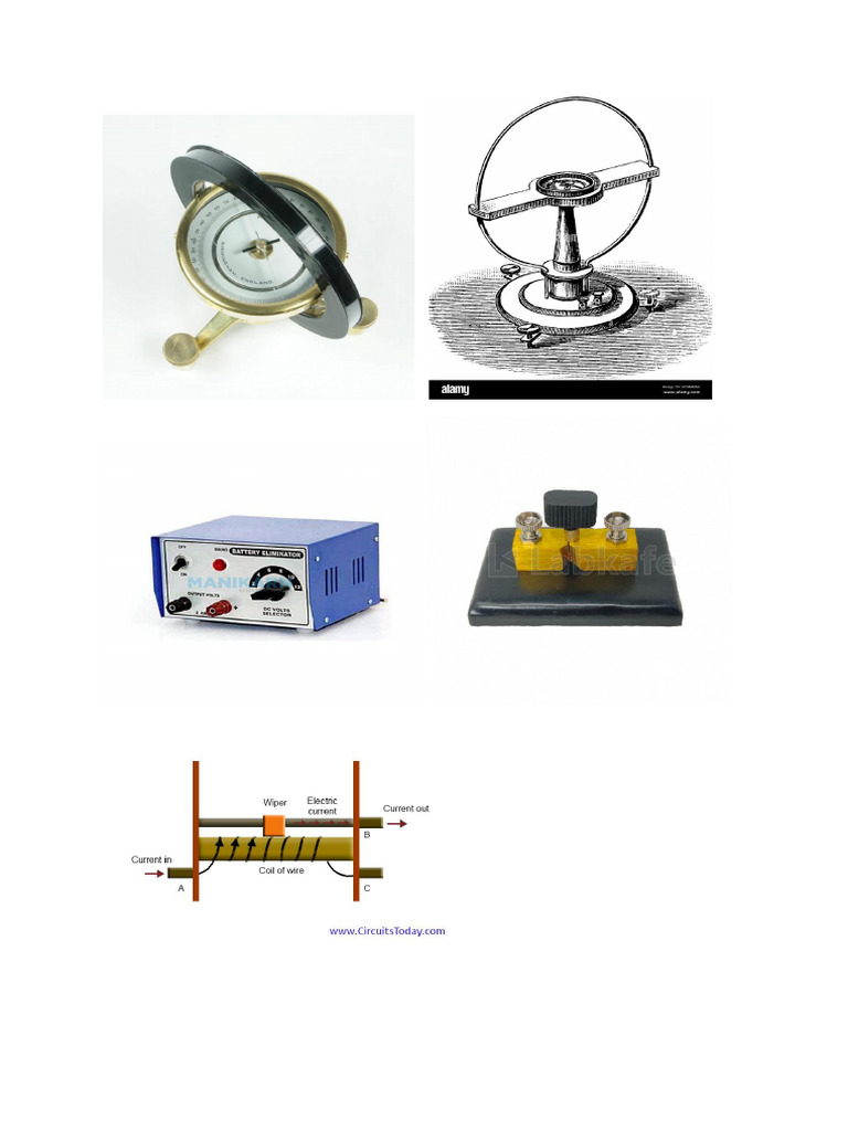 Physics Images. | PDF