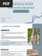 Rainwater Harvesting Techniques Explained | PDF