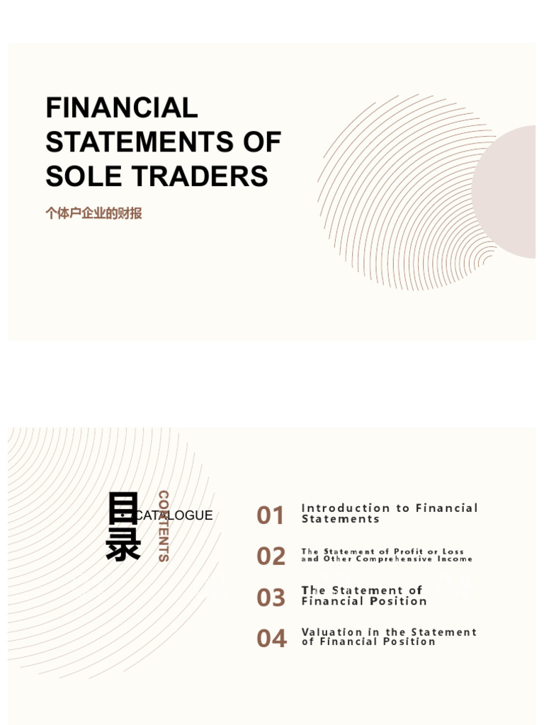 Chapter 10 SPL | PDF | Income Statement | Expense