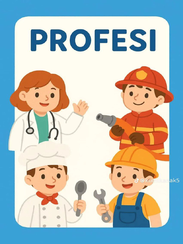 Mengenal Profesi | PDF