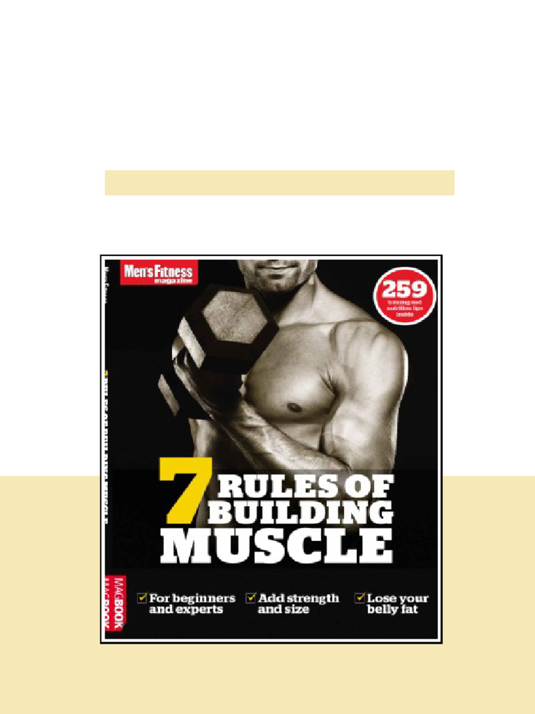 2567575 | PDF | Muscle Hypertrophy | Strength Training