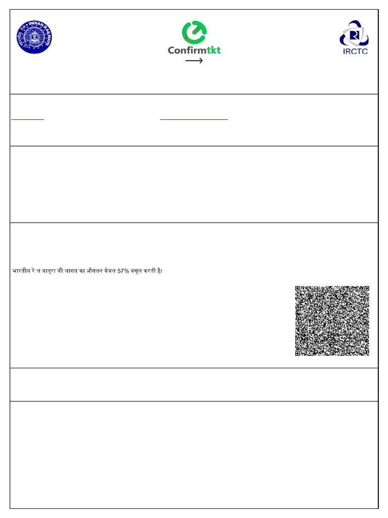 Ticket_TK834266575d68 | PDF | Identity Document