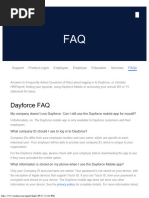 Dayforce Clock Setup and Management Guide | PDF
