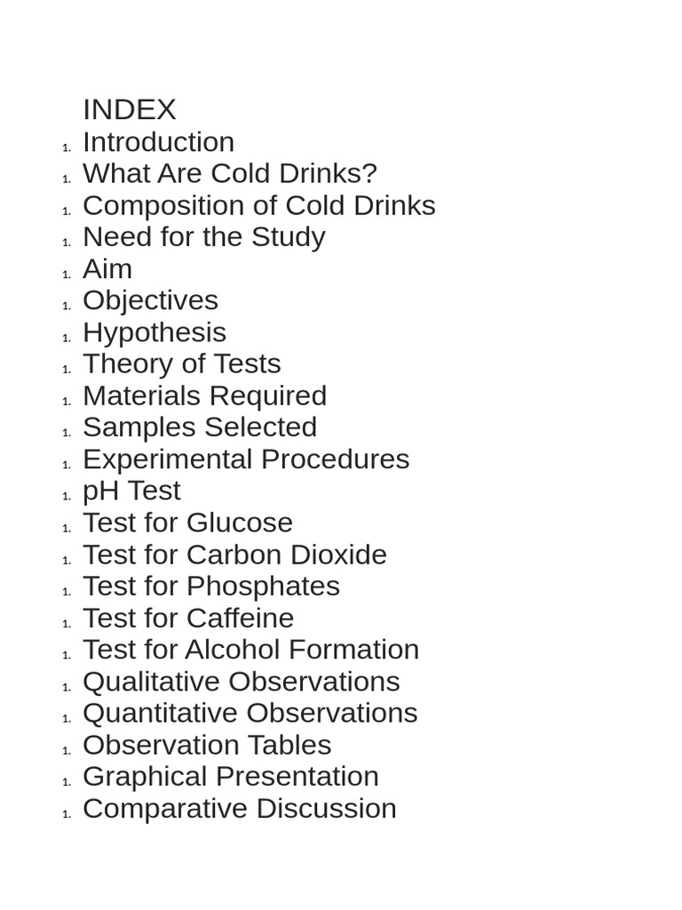 Notes 251212 050104 | PDF | Soft Drink | Drink