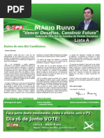 Jornal Vencer Desafios, Construir Futuro