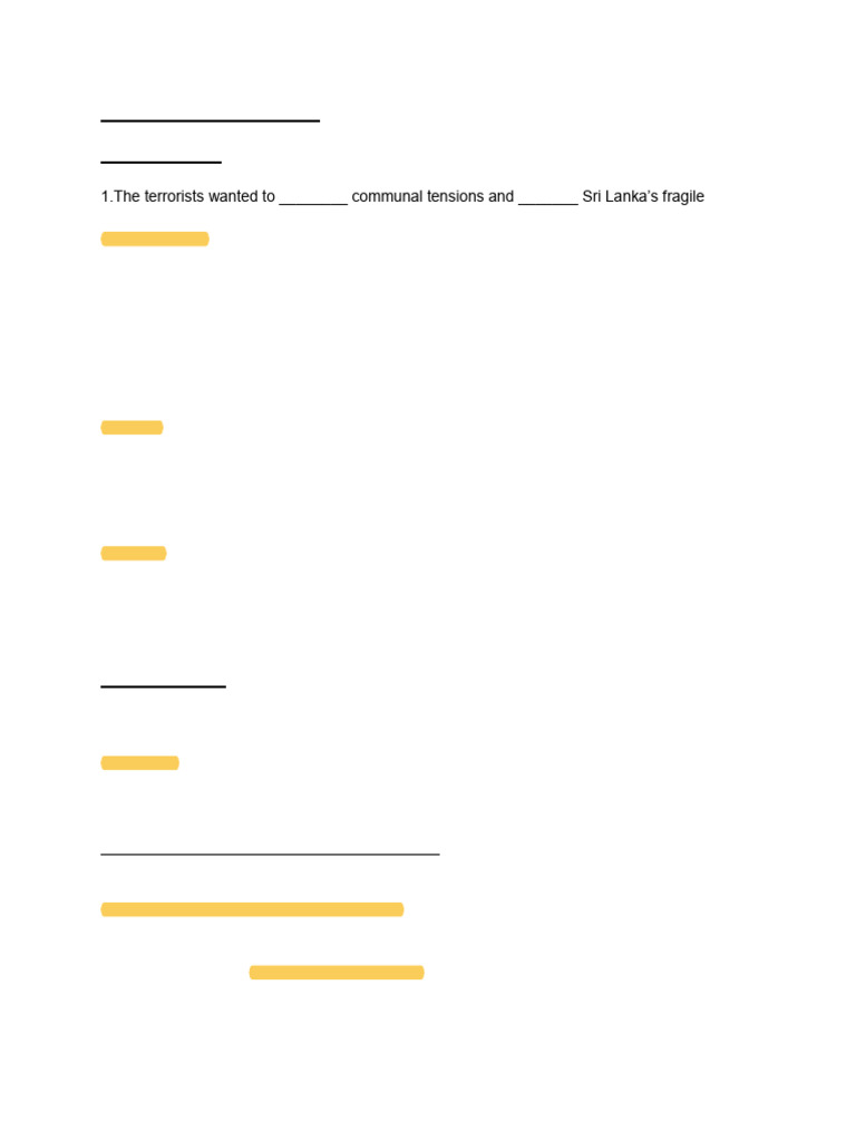 Verbal Practice Sheet | PDF | Debt | Credit