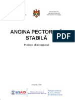 Angina Pectorala Stabila