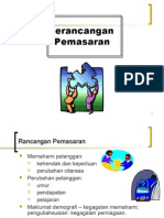 Pelan Pemasaran