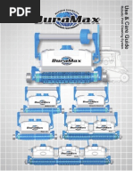 DuraMax Manual REV5