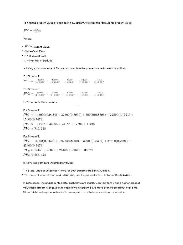Solution | PDF