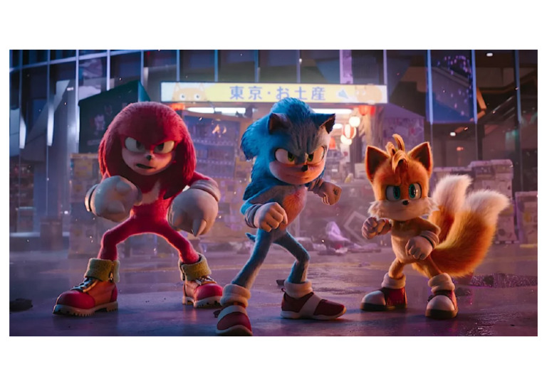 Sonic | PDF