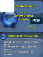 Economic Trends