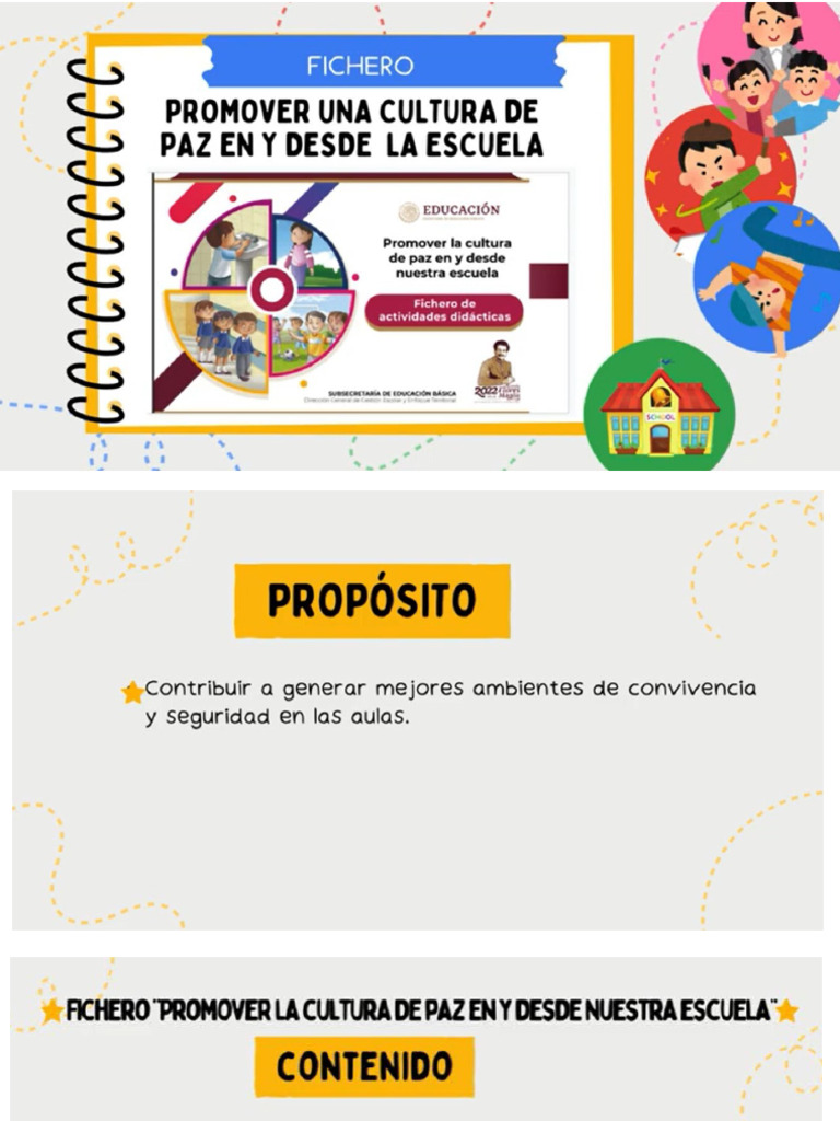 Exposición Fichero Cultura de La Paz | PDF