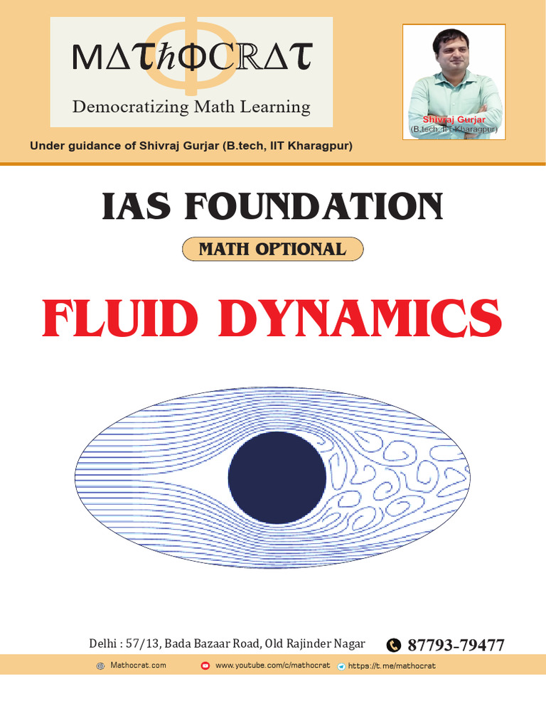 IAS Math Dynamics by Mathocrat | PDF