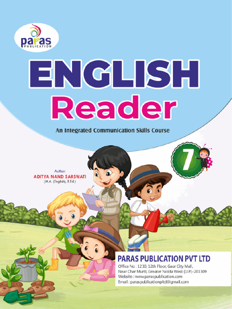 English Reader 7 Pdf