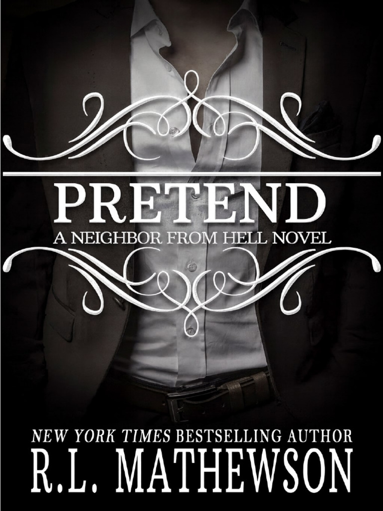 R. L. Mathewson- 14 - Pretend (Rev) | PDF | Deus | Tempo