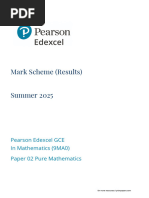 Aqa A Level Physics Paper 1 June 2025 Worked Exam Solutions 1 | PDF