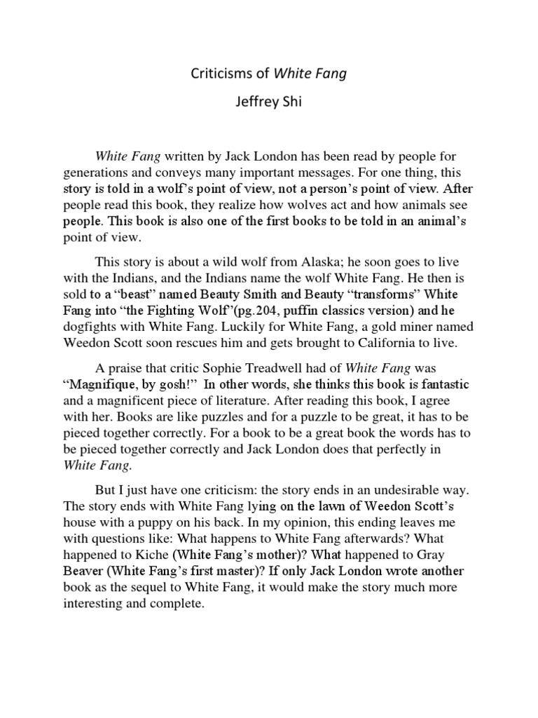 Prepare to write your essay call of the wild picture