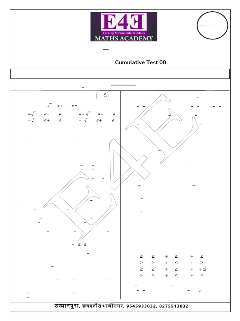 LPP Posl Line 143 Dec 2025 | PDF | Line (Geometry) | Cartesian ...