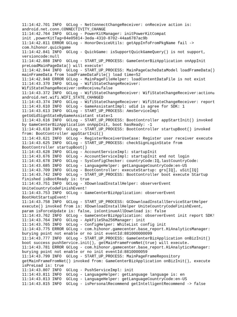 gc_2024_05_24 | PDF | Hypertext Transfer Protocol | Computing