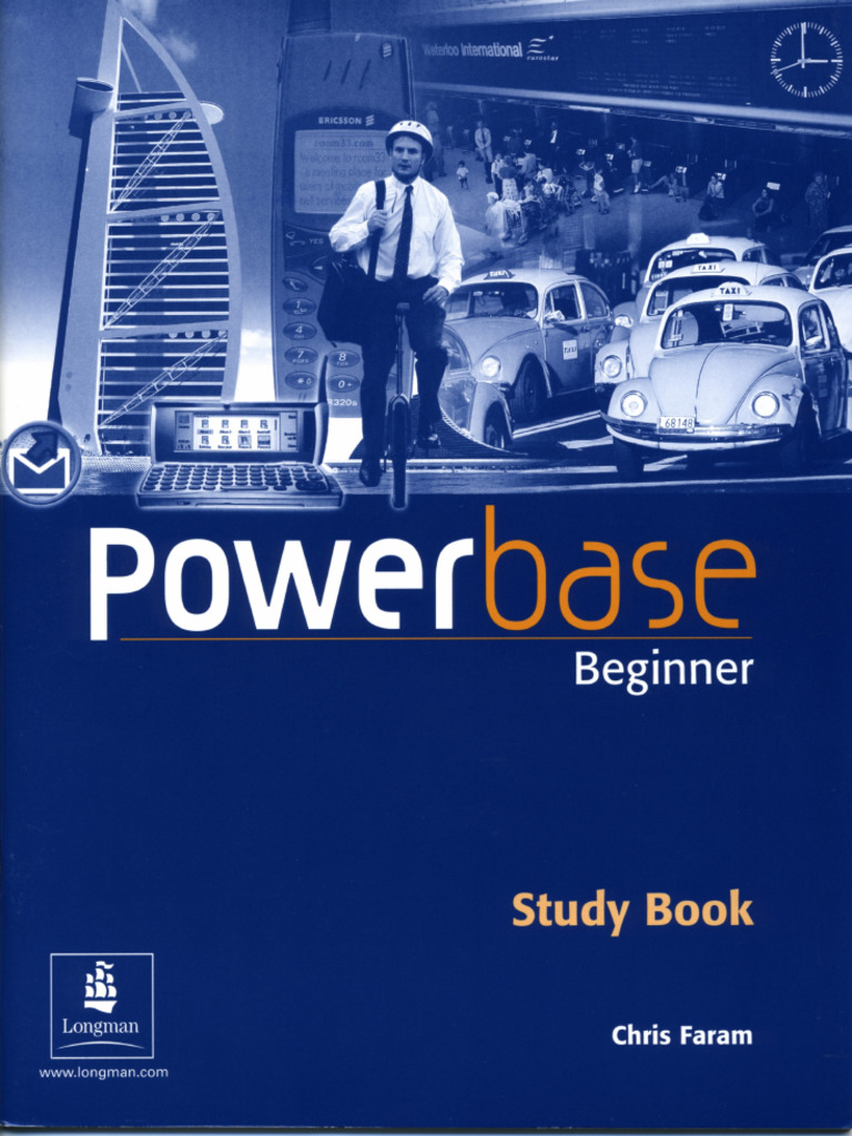 Evans David Powerbase Beginner Study Book | PDF