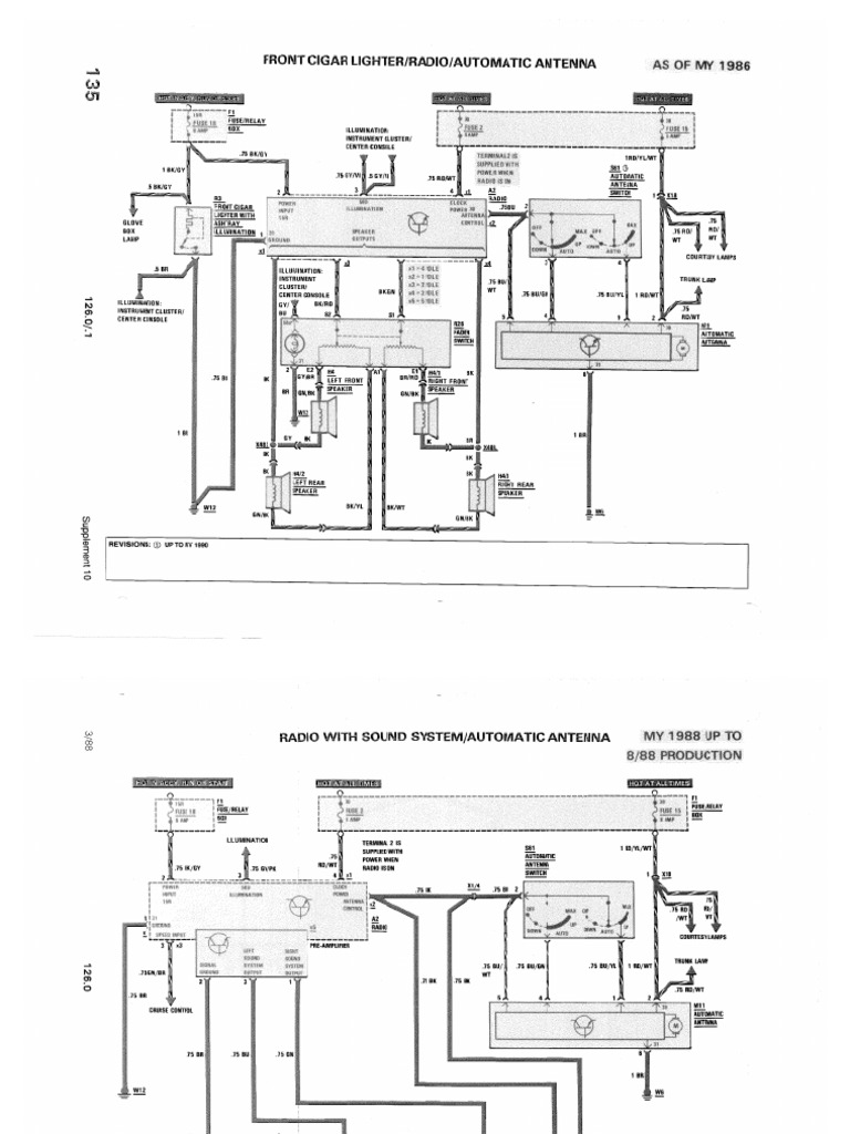 560 Sel Radio | PDF