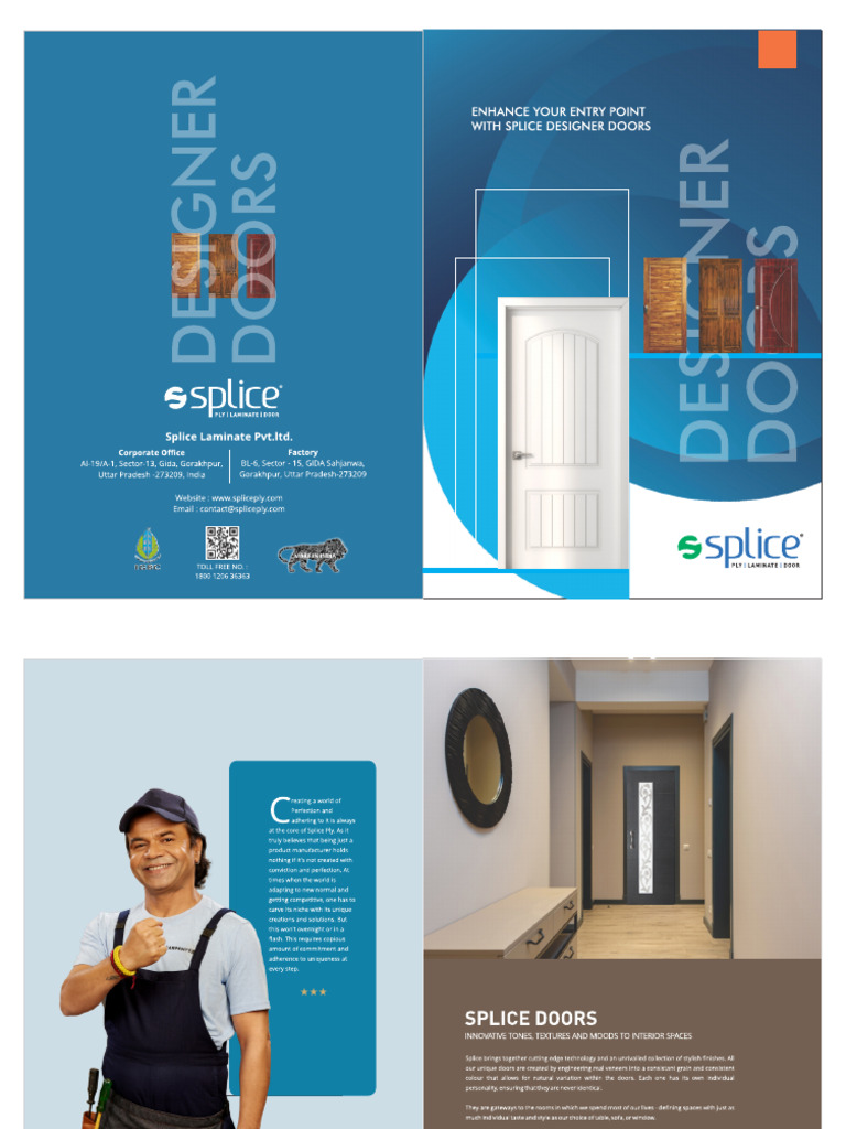 Designer Door Catalog | PDF