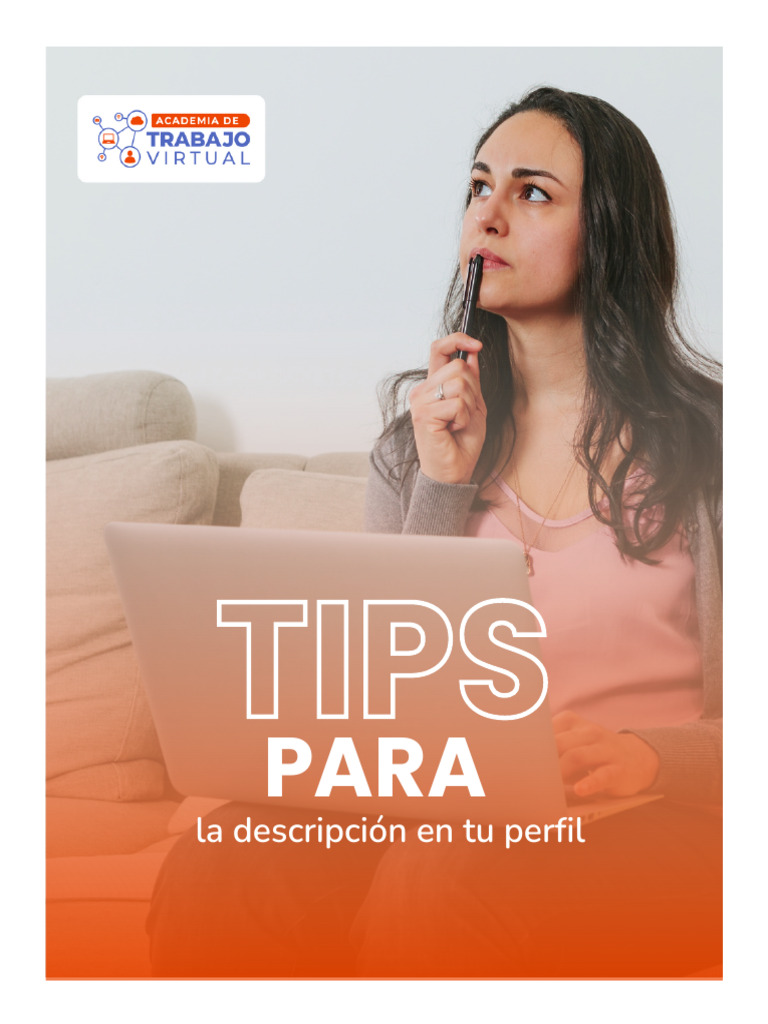 Tips para Optimizar tu Descripción Profesional | PDF