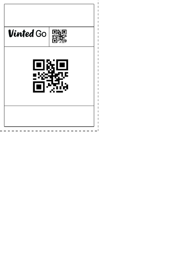 Etiqueta-Vinted-16357442058 | PDF