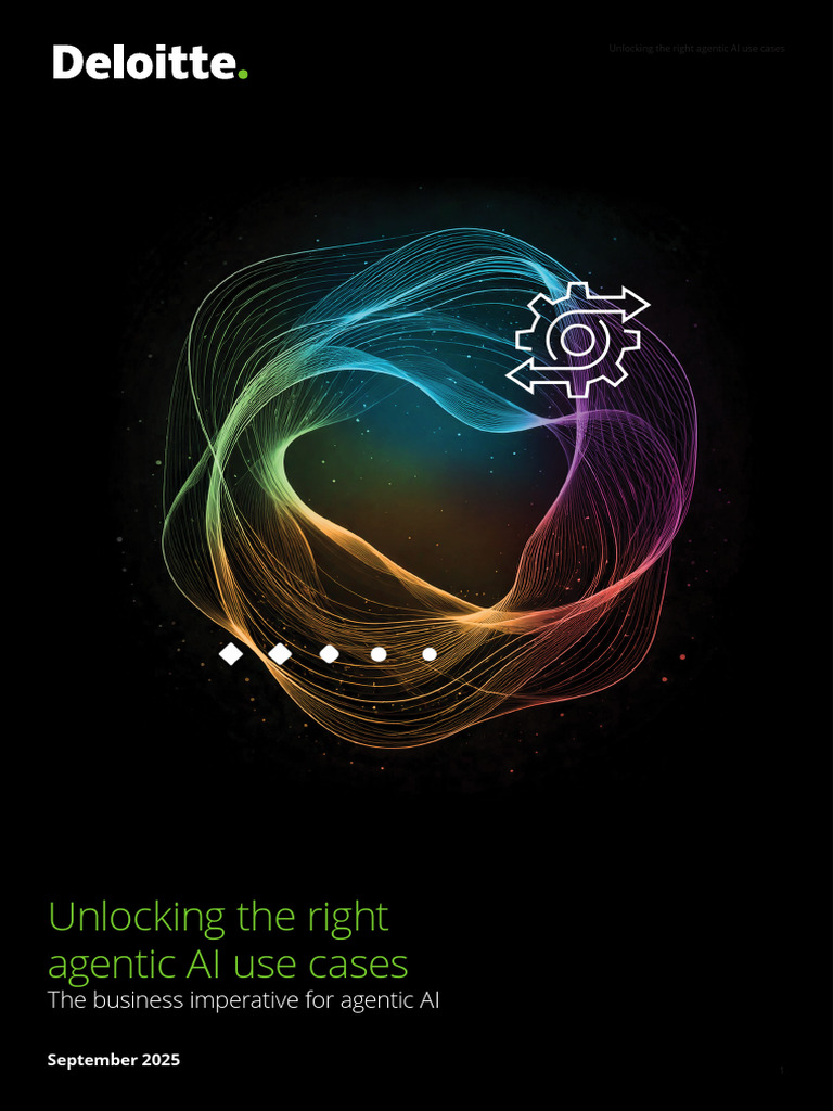 Agentic AI Use Case Evaluation Guide | PDF | Artificial Intelligence ...