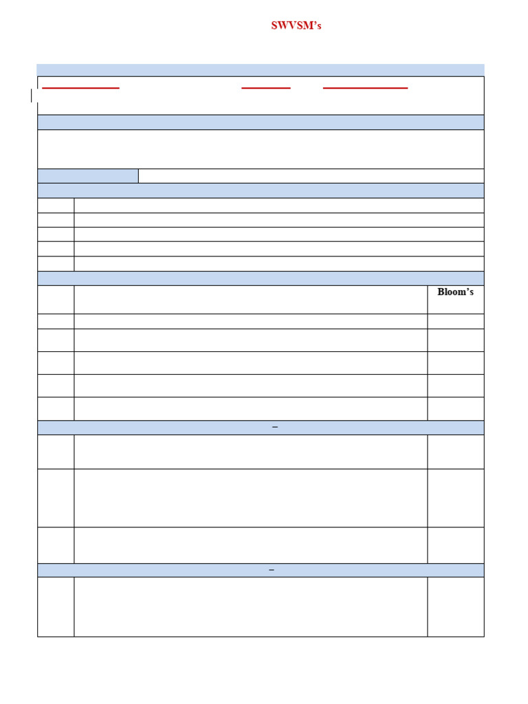 CSBS SYLLABUS | PDF | Pointer (Computer Programming) | Diffraction