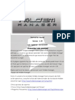 Holdem Manager Manual Español