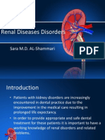 Renal Diseases Disorders