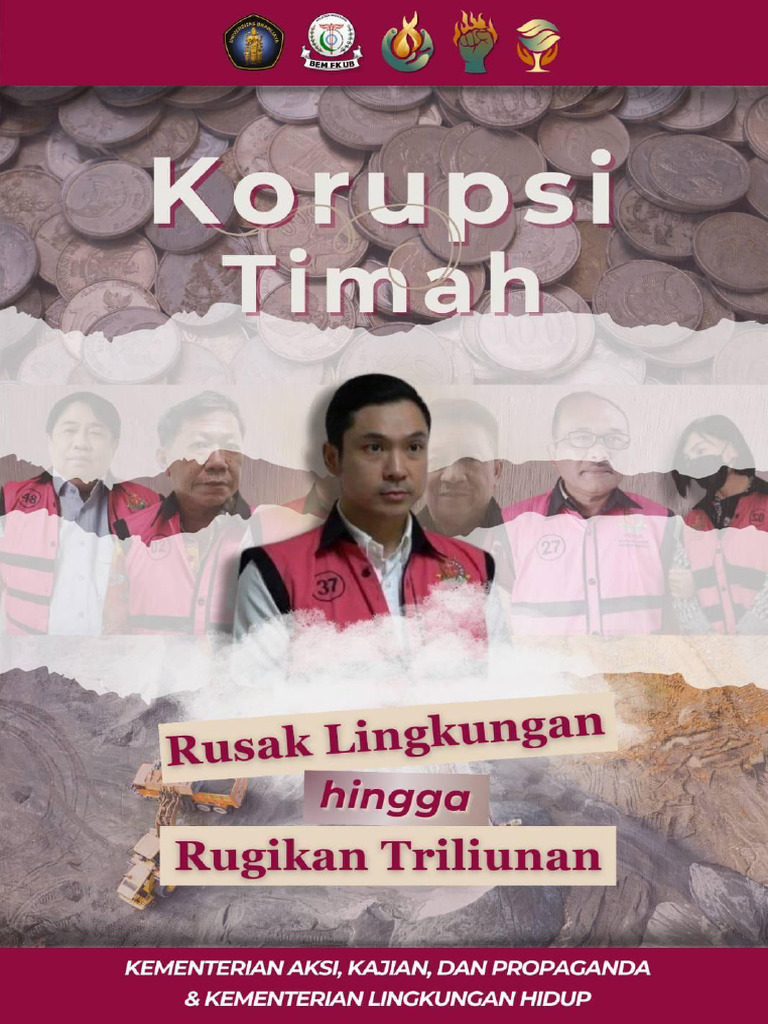 RILIS KAJIAN - Akspro, Muhammad Raynan Rizky Akbar / Korupsi Timah ...